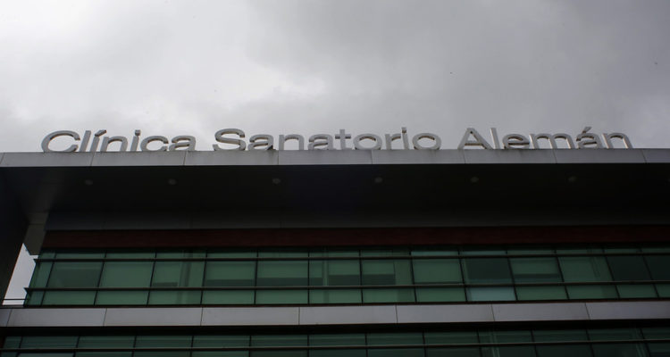 Sanatorio Alemán confirmó que salvó vida de pacientes con tratamiento experimental contra COVID-19