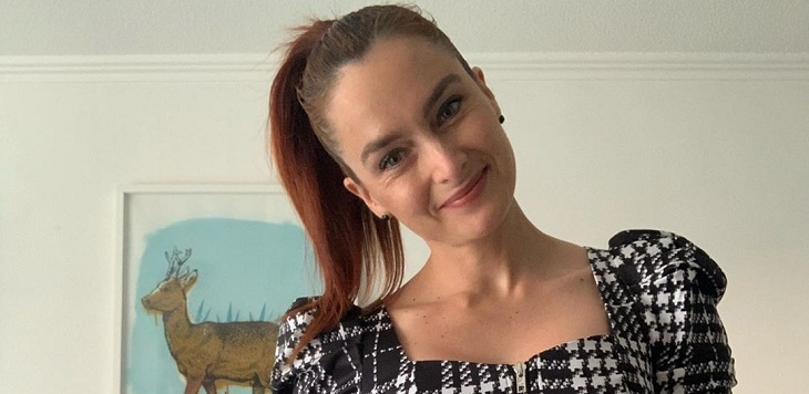 Begoña Basauri sale de 