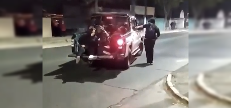 Diez heridos dejó balacera contra manifestación en La Florida: atacantes serían dos carabineros