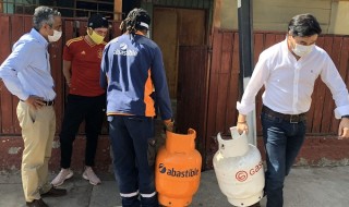 la floria gas vecinos