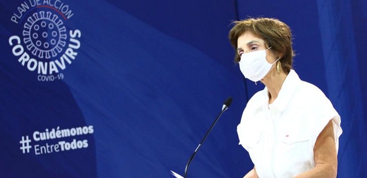 Nuevo informe del Gobierno por COVID-19: contagios superan los 10 mil y fallecidos se elevan a 133