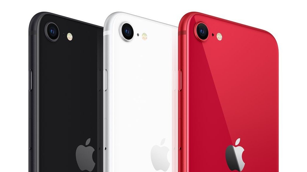 Apple lanza su iPhone SE 2020