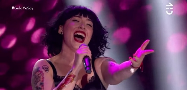 Doble de Mon Laferte analiza su exitoso paso por 'Yo Soy' y se refiere a eventual carrera propia