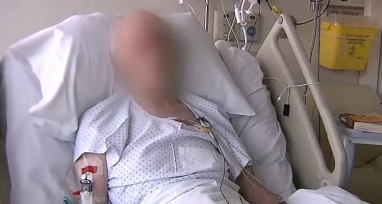 Turista británico que provocó cuarentena en Tortel se recupera de Covid-19: 