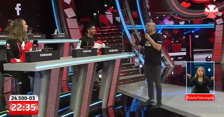 Con turnos éticos y desde el extranjero: la nueva modalidad en que trabajarán los teletonistas