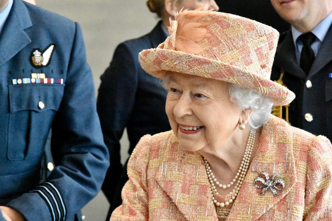 Reina Isabel cumplirá 94 años
