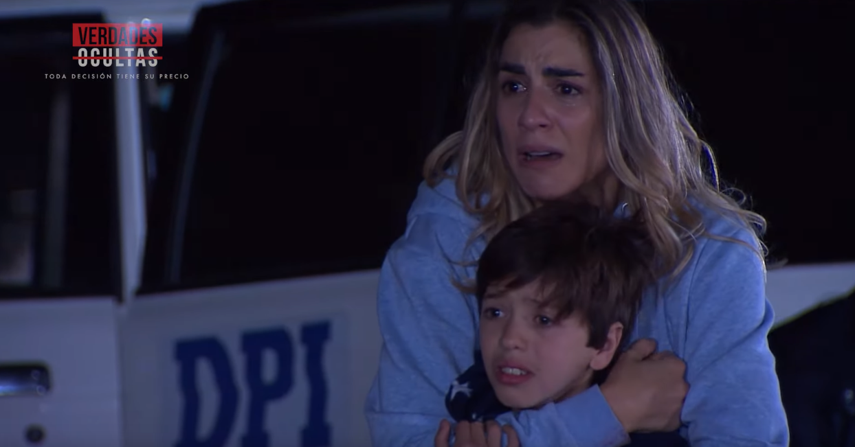 Verdades Ocultas: actuación de Carmen Zabala en trágica escena de Marco ganó ovación de televidentes