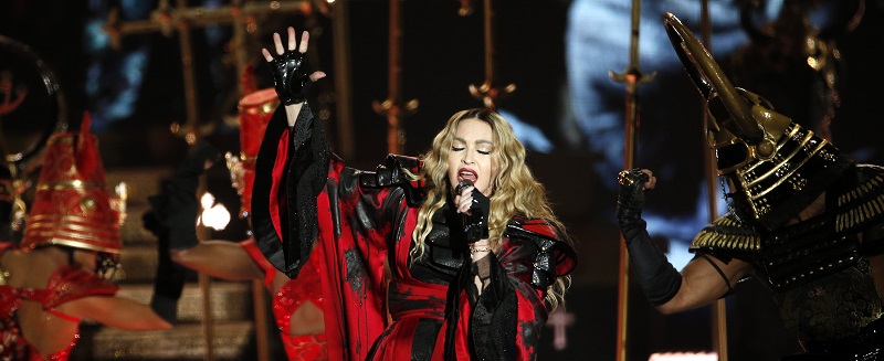 Madonna dona 1 millón de dólares para vacunas contra el COVID-19 tras confirmar que superó el virus