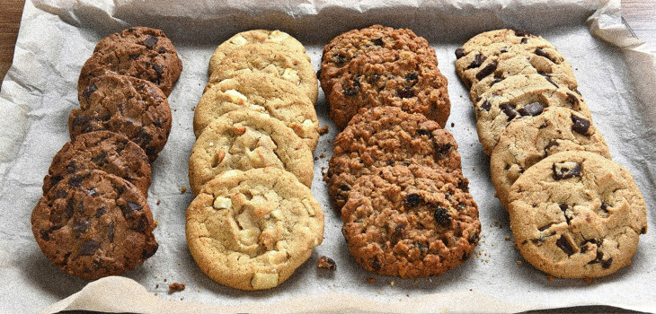 Como las de Subway: aprende a preparar las populares galletas con chips de  chocolate | Tendencias y Vida Sana | Página 7