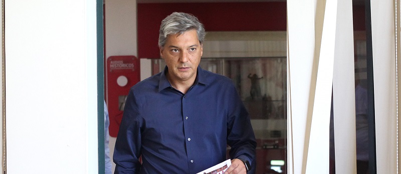 Sebastián Moreno al borde de la destitución tras renuncias en el directorio