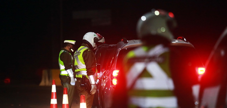 'Batalla de Santiago': 25 comunas en cuarentena en la capital y acceso a Valparaíso será bloqueado