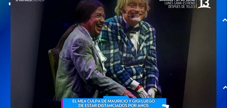Abrazo en Línea | Canal 13