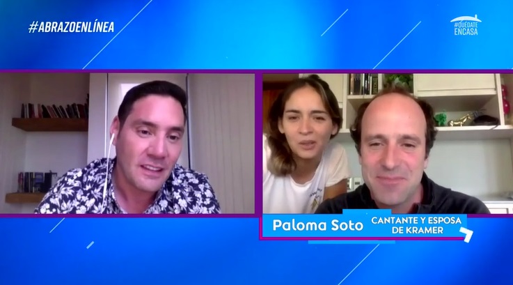 Pancho Saavedra reveló especial vínculo que tiene con Kramer y su esposa: 