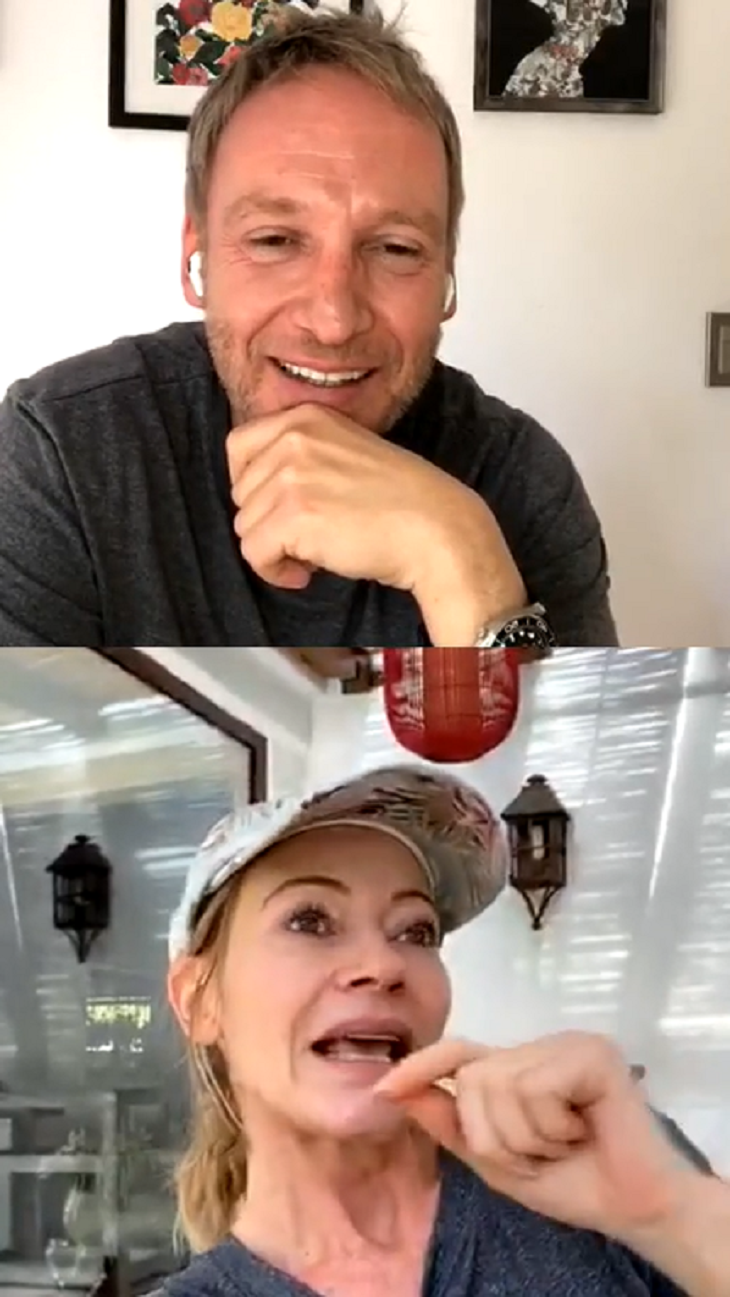 Captura |  Instagram