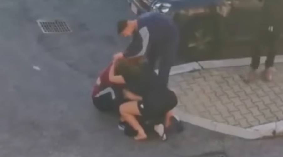 Padre regresó a casa tras luchar 40 días contra el coronavirus: emocionante reencuentro es viral