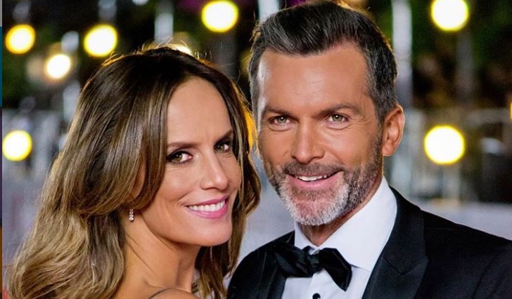 Cristián Sánchez dedicó inspirador mensaje a Diana Bolocco en el Día de la Madre: emocionó en redes