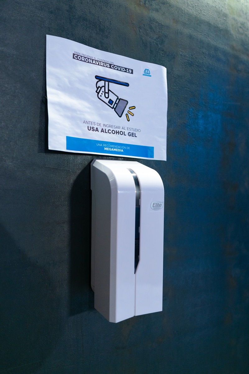 Cómo preparó Mega el estreno de Dale Play