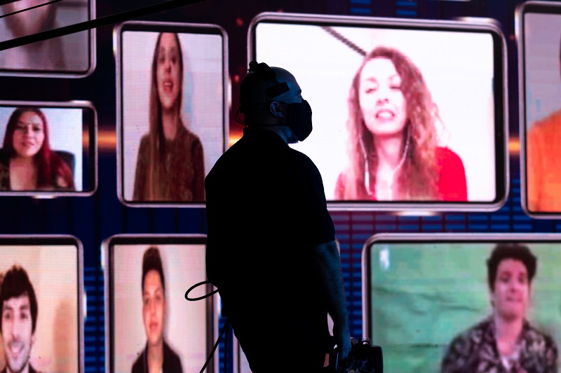 Cómo preparó Mega el estreno de Dale Play