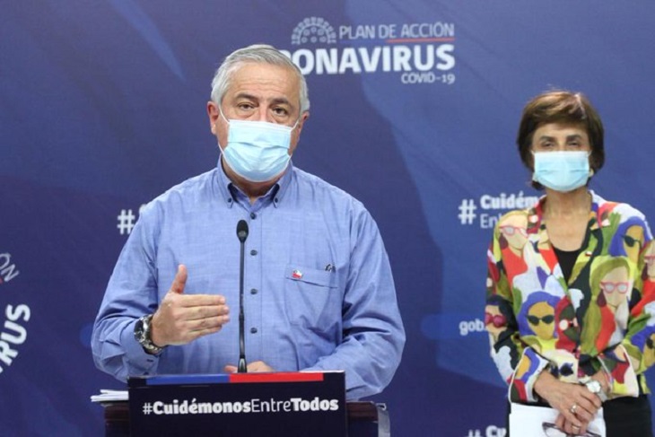 Nuevo balance COVID-19: reportan 4.220 nuevos casos y fallecidos se acercan a los mil en Chile