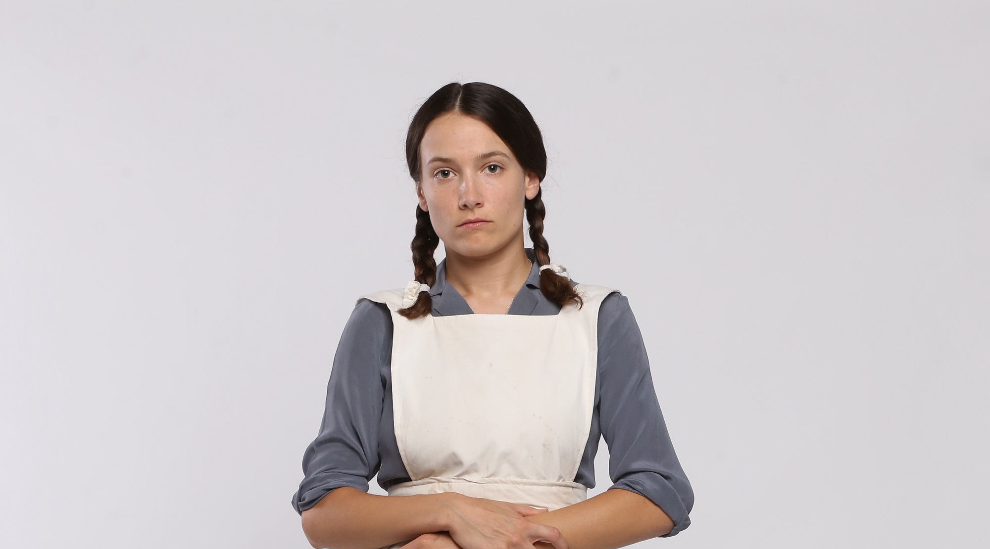 Geraldine Neary en Helga y Flora