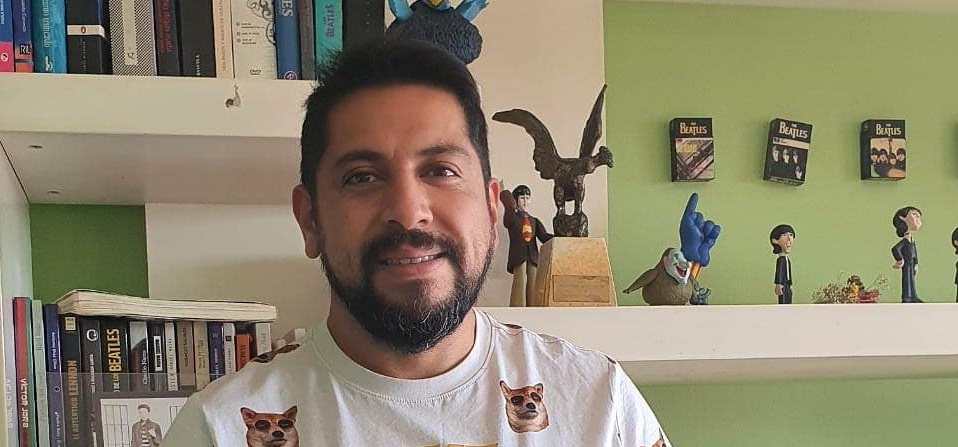 color de paredes de Rodrigo Herrera