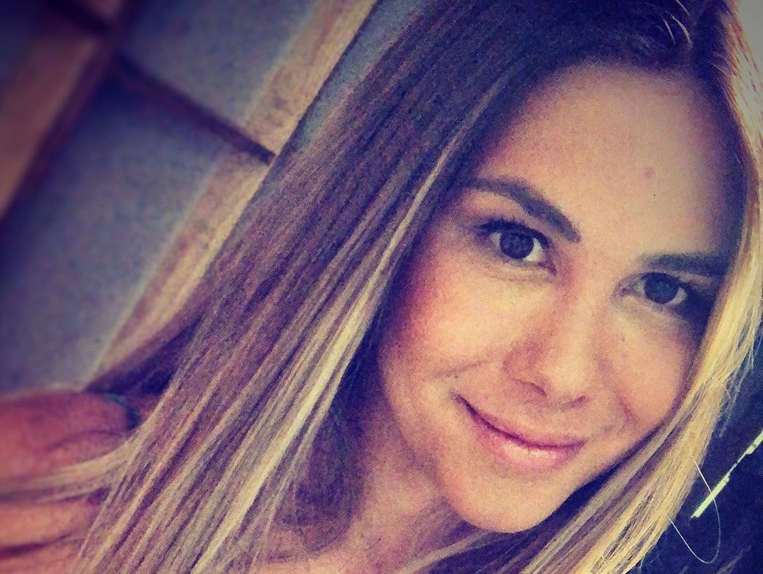 Laura Prieto está en pareja