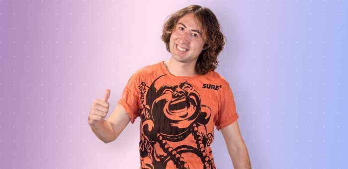 'Súper Mario' fitness: exgalán de 