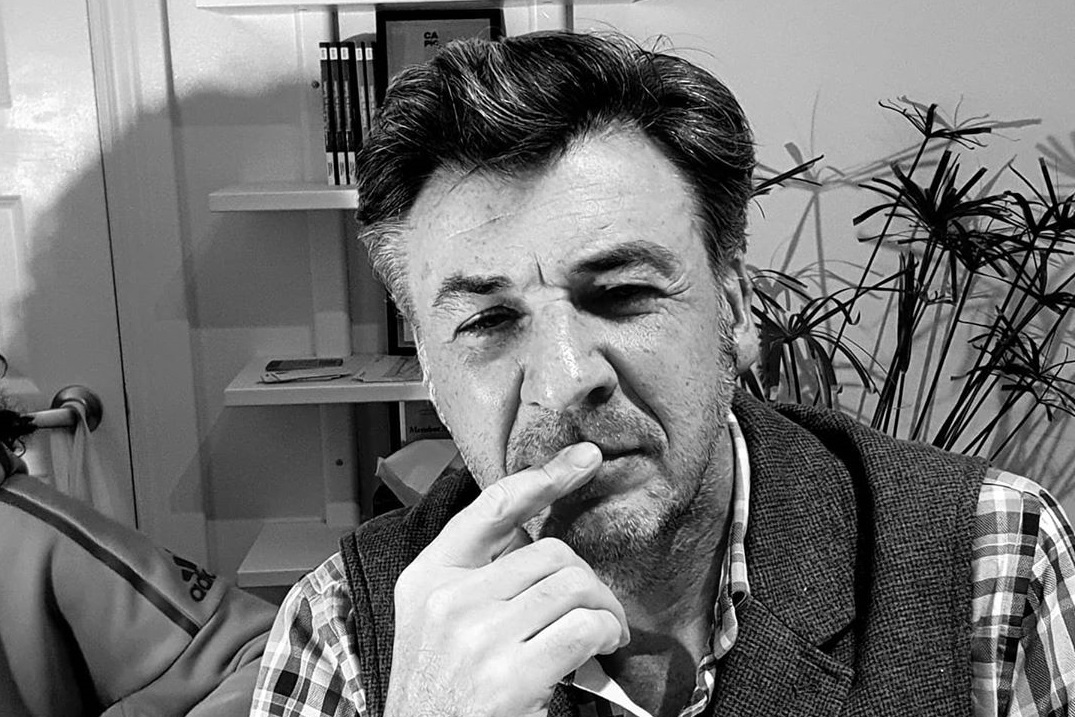 Yann Yvin y la idea que tiene para ayudar a los necesitados por la pandemia: 