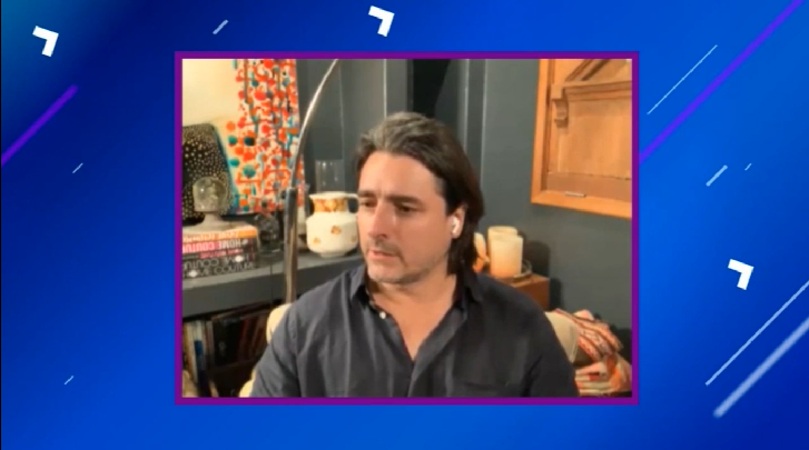 Jorge Zabaleta sorprendió con mensaje a mujeres que deciden 