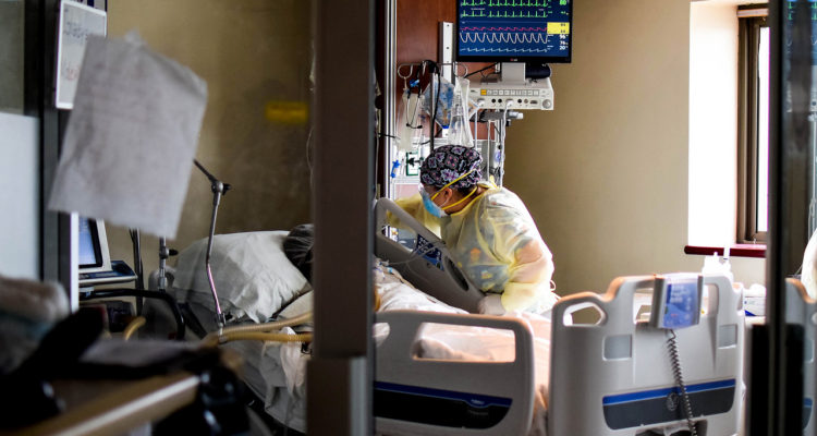 Hipertensión y diabetes: el perfil clínico de los fallecidos por COVID-19 en Chile