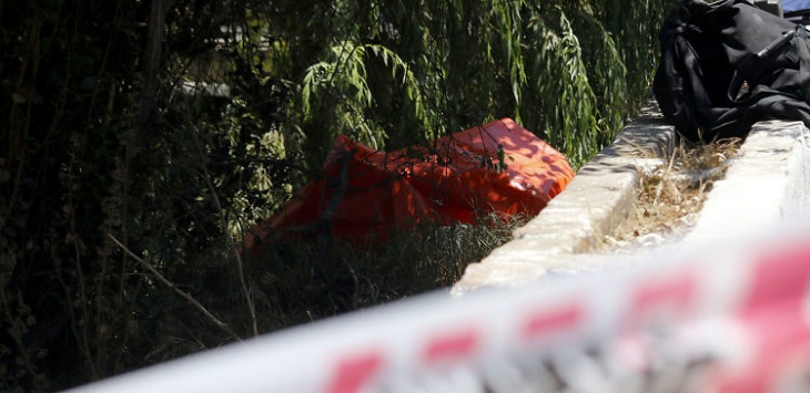 adulto mayor golpeado lampa