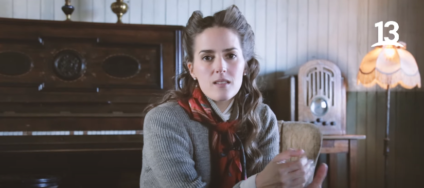 Amalia Kassai ante éxito de 'Helga y Flora': 