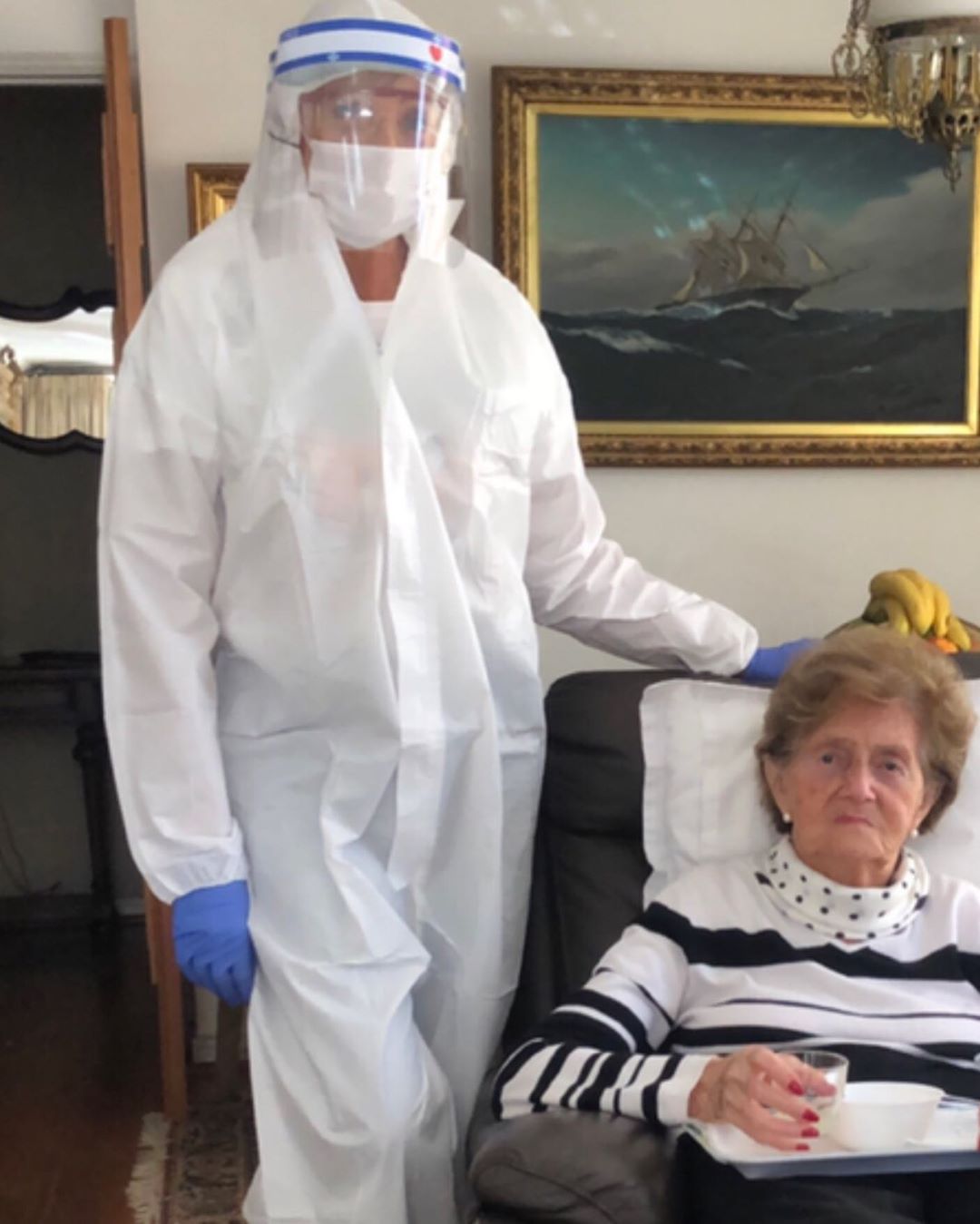 Raquel Argandoña | Instagram