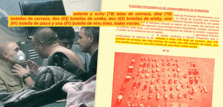 Amenaza con sable, insultos y pasados de copas: asado en escuela de Gendarmería termina en escándalo