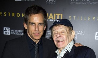 A los 92 años muere Jerry Stiller, el reconocido actor y papá de Ben Stiller