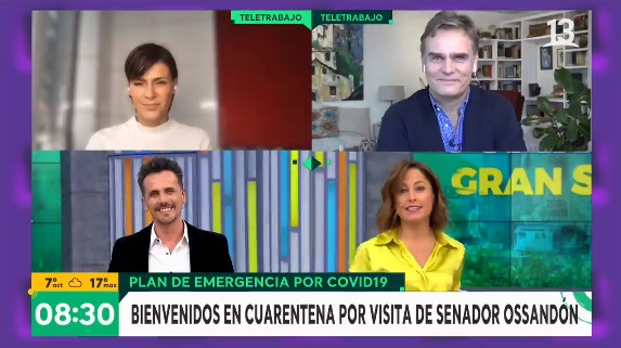 nuevos animadores en Bienvenidos