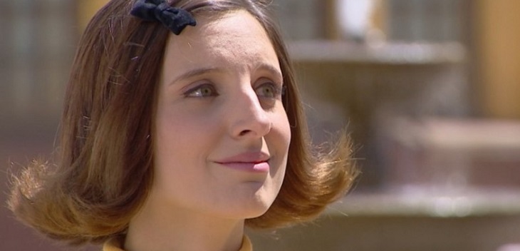 Paula Luchsinger contó en qué se inspiró para crear el personaje de 