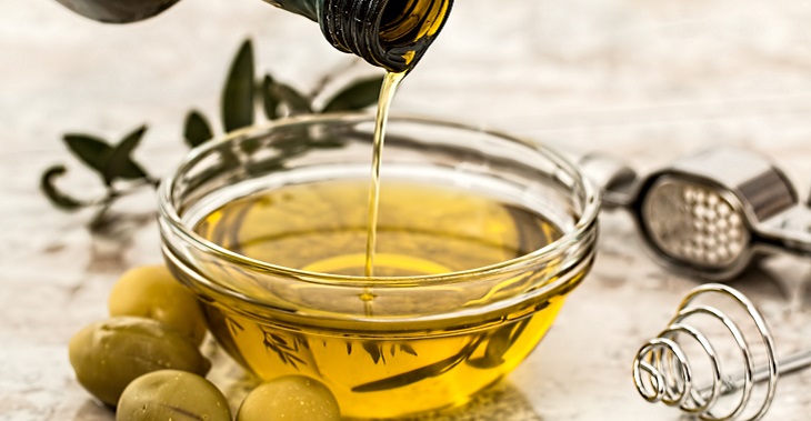 Aceite para comidas, aceite de oliva