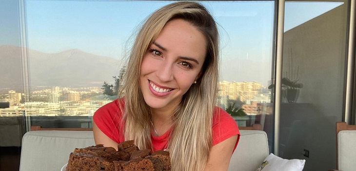 Brownies sin azúcar: Vale Ortega nos comparte la sencilla receta de esta dulce tentación