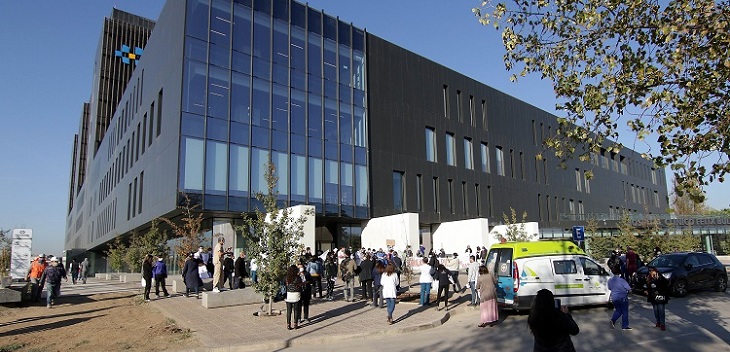 hospital felix bulnes