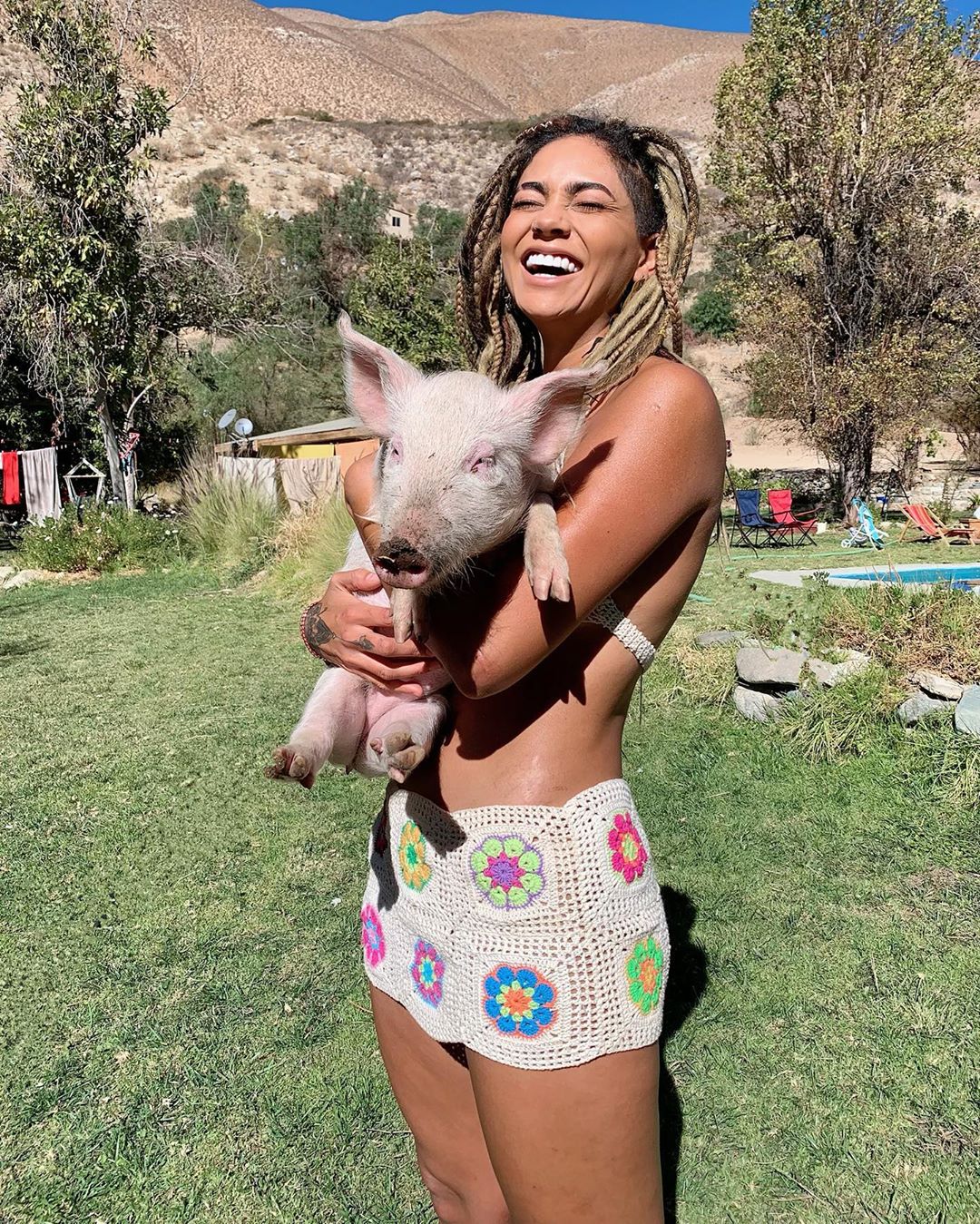 Camila Recabarren | Instagram