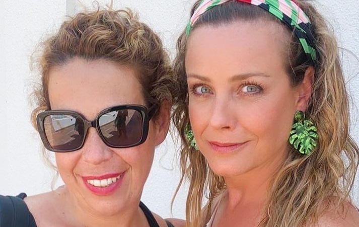 Hermana de Claudia Conserva contó cómo vive su madre la cuarentena: 