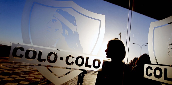escudo colo colo