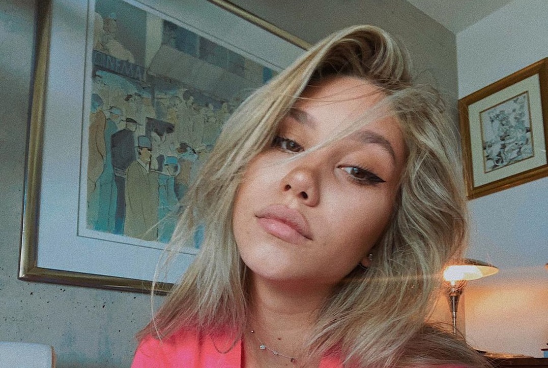 Constanza Ríos tiene un gran parecido con su madre