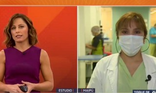 entrevista de cony santa maría