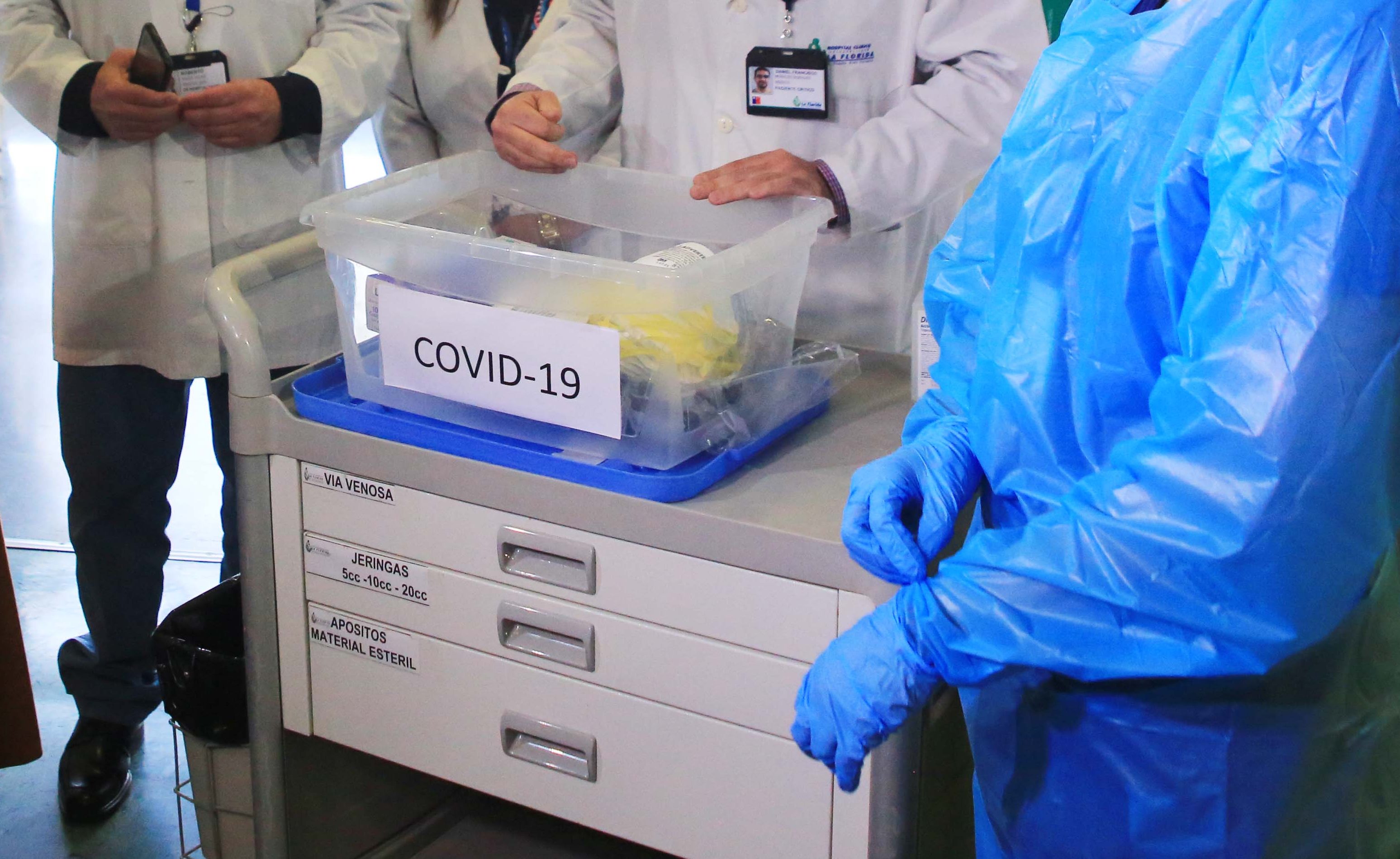 Balance mundial de COVID-19: contagiados superan los 3.5 millones y más de 250 mil han fallecido