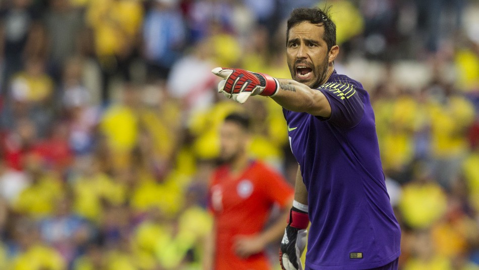 ¿De regreso en Colo Colo? Medio español asegura que Claudio Bravo negocia su vuelta a Chile