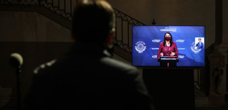 Gobierno ingresará indicación para permitir que Cuenta Pública Presidencial sea telemática