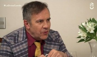 Cristián García-Huidobro en La Divina Comida