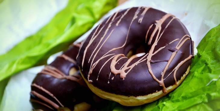 Donas saludables: la receta que debes preparar si quieres disfrutar de algo dulce y sano
